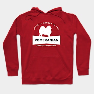 Pomeranian Appreciation Society Hoodie